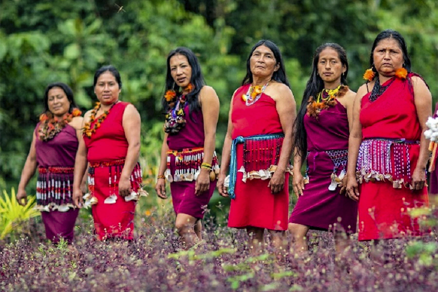 Fondo para mujeres nativas propondrá Perú en la COP 28